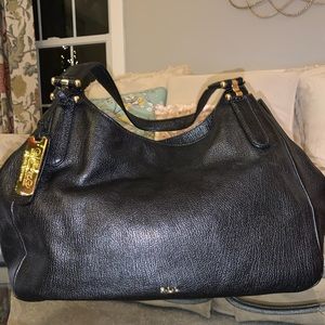 Four designer purses